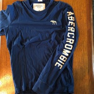 Abercrombie long sleeve